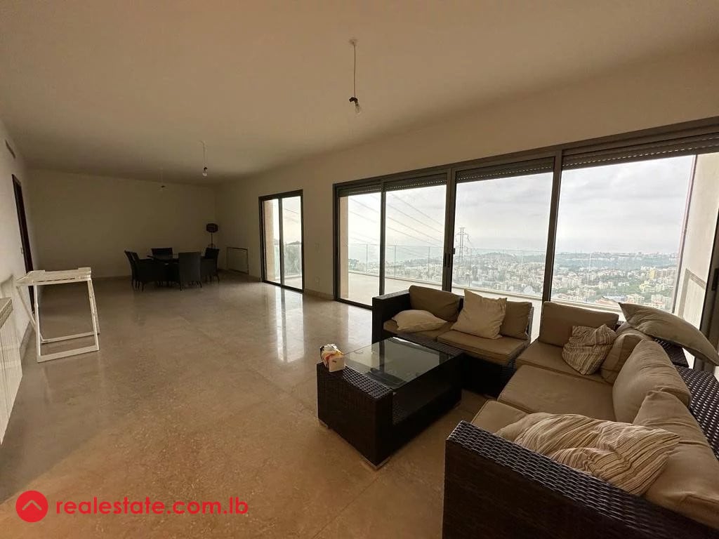 Three- Bedroom apartment with Panoramic View — Hub Realtors