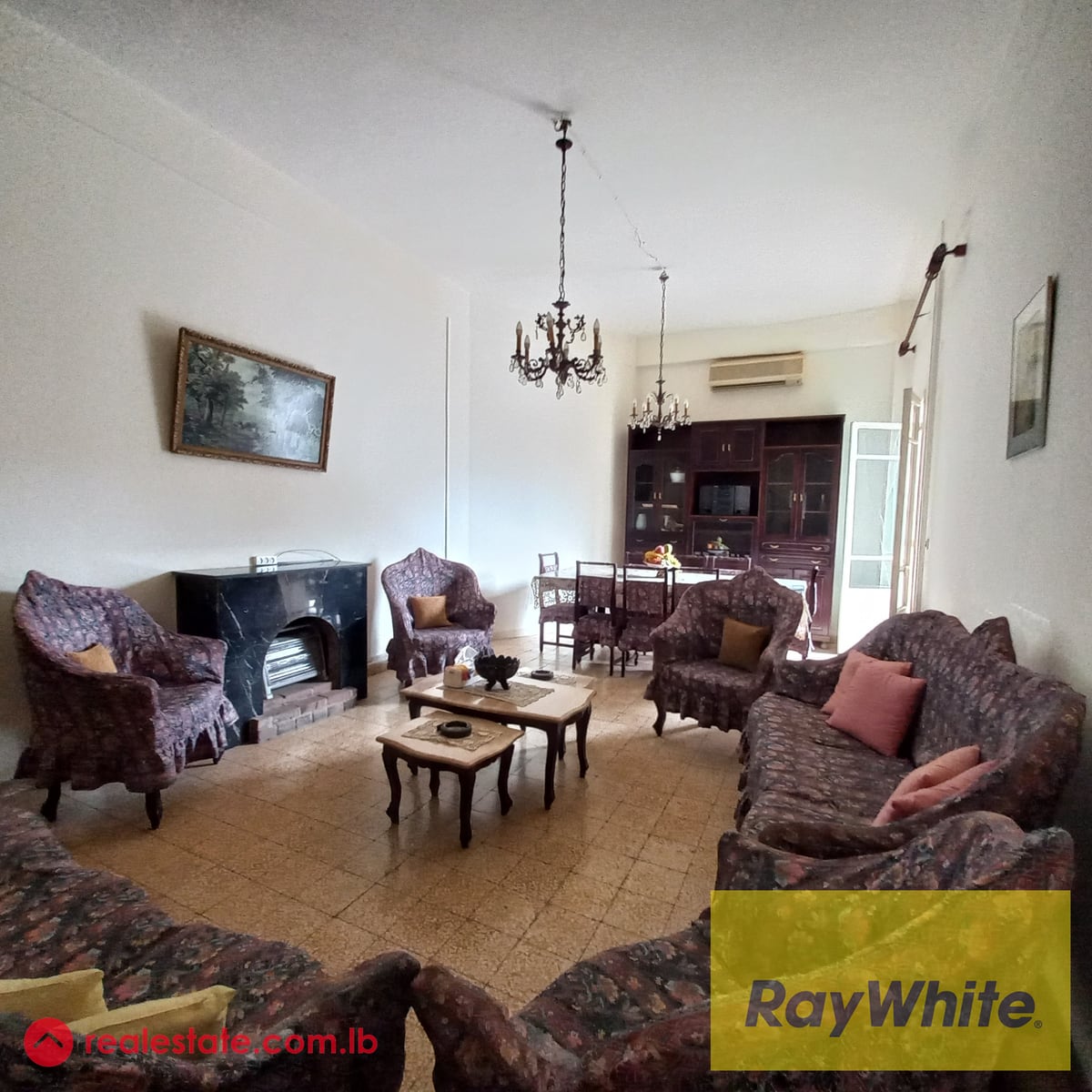Furnished Apartment for Sale In Baouchriyeh — Hub Realtors