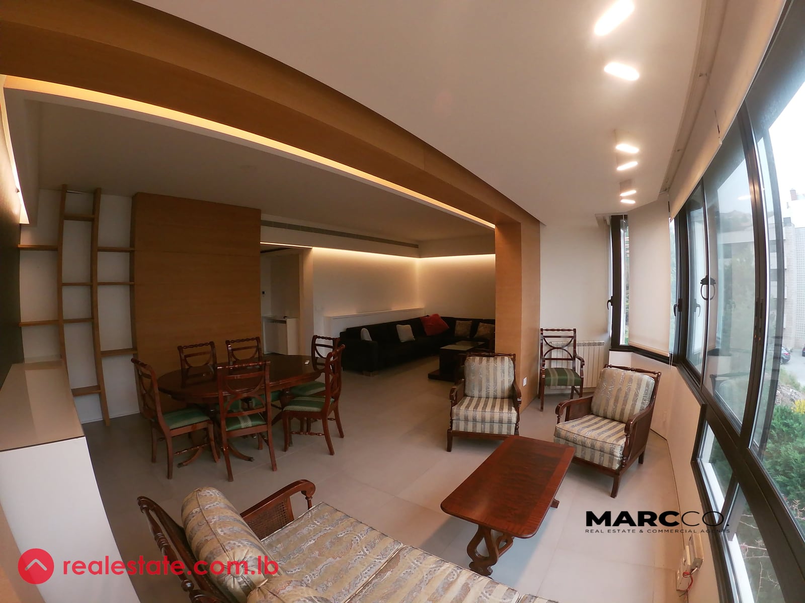Furnished Apartment in Beit el Kikko for Rent — Hub Realtors