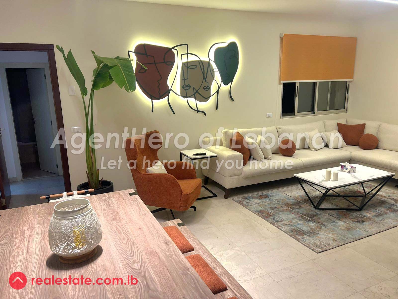 Modern Apt. | Open Kitchen Design | Prime Location — Hub Realtors