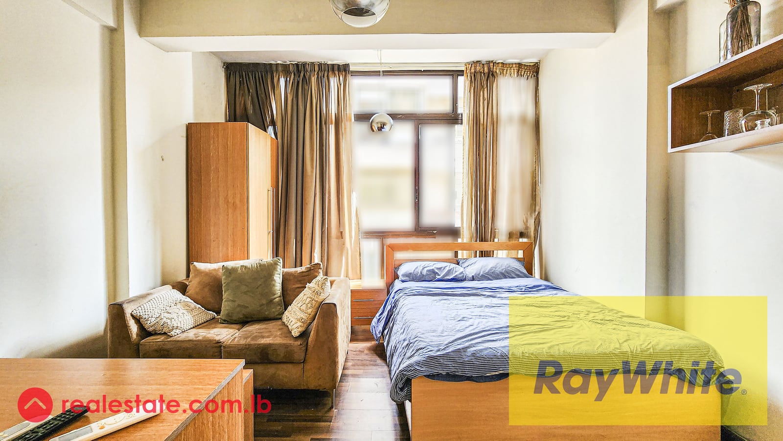Apartment for rent in Achrafieh — Hub Realtors