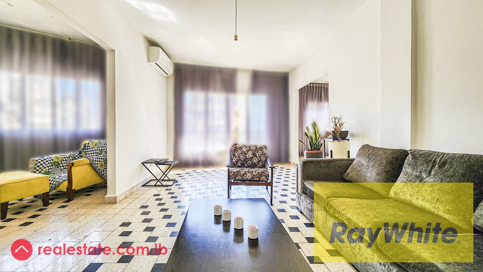 Apartment for sale in Achrafieh — Hub Realtors