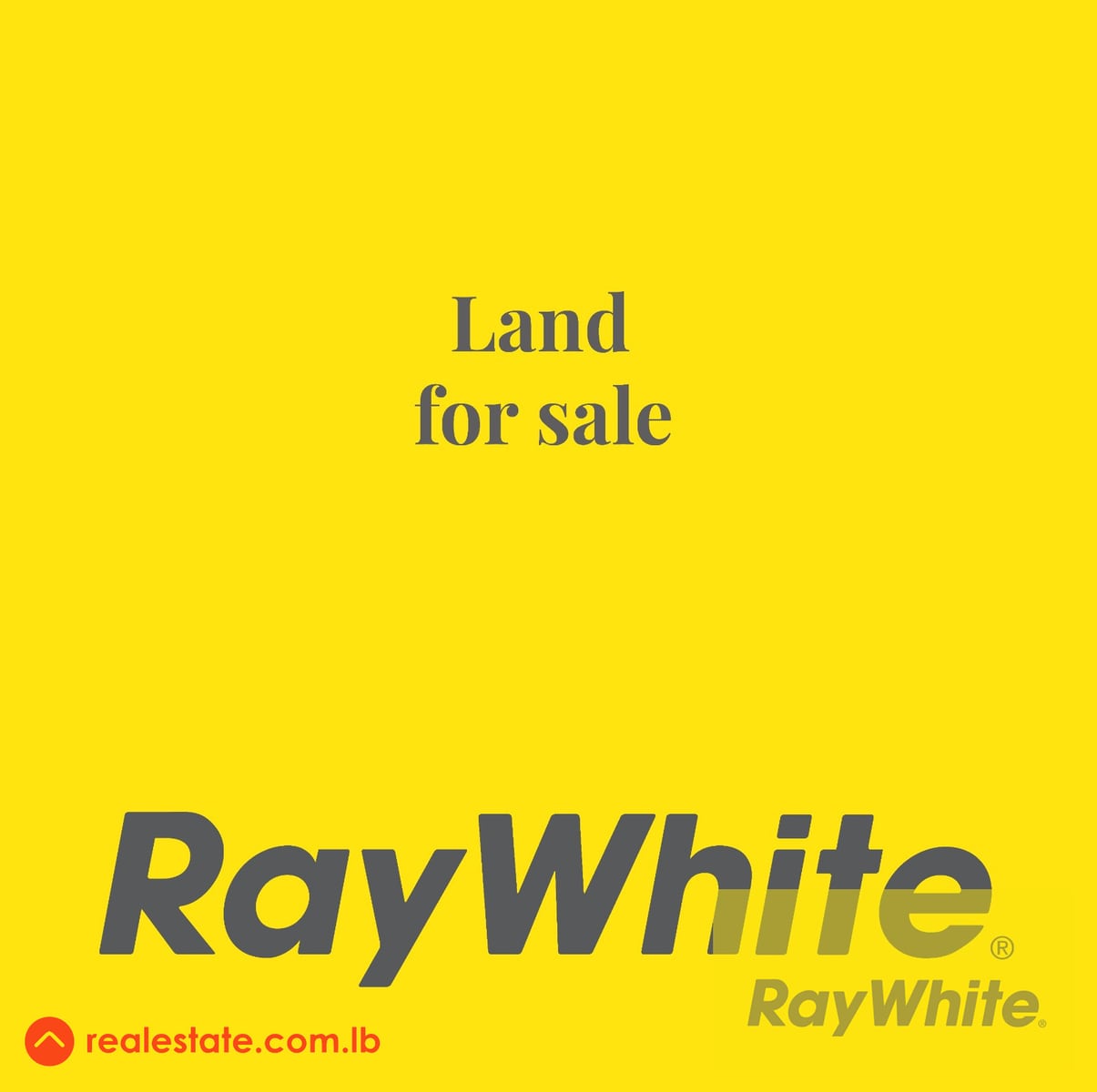 Land for Sale in Broummana |Prime Location — Hub Realtors