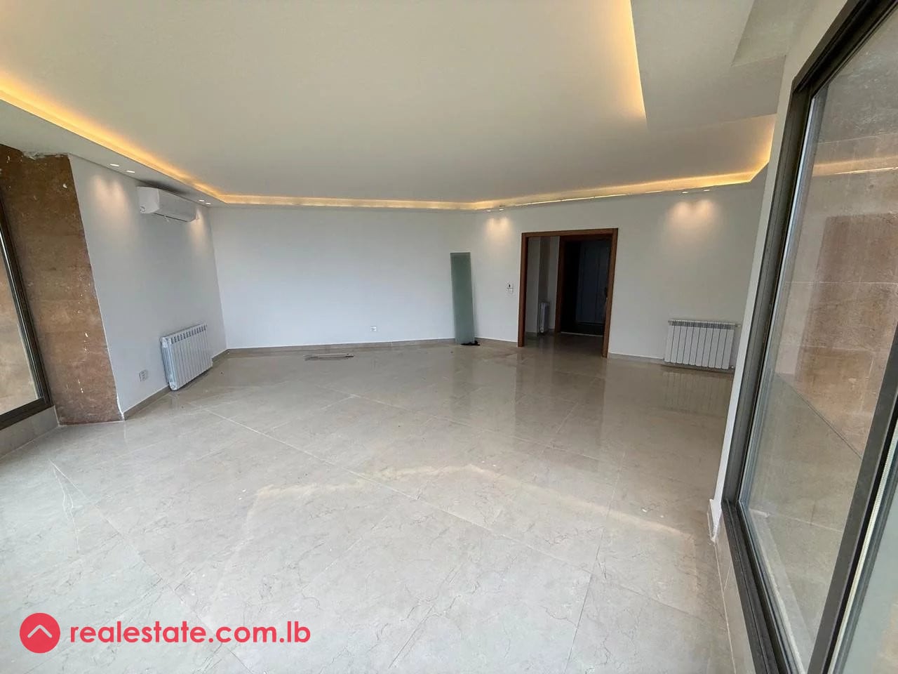 Elegant Apartment with Sea and Greenery Views in Beit al Kiko — Hub Realtors