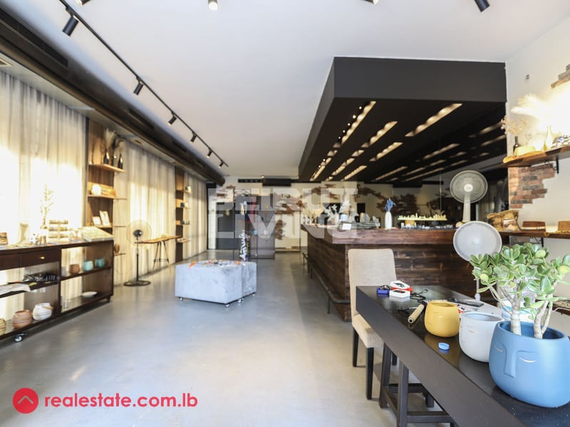 Shop | Prime Location | Terrace — Hub Realtors