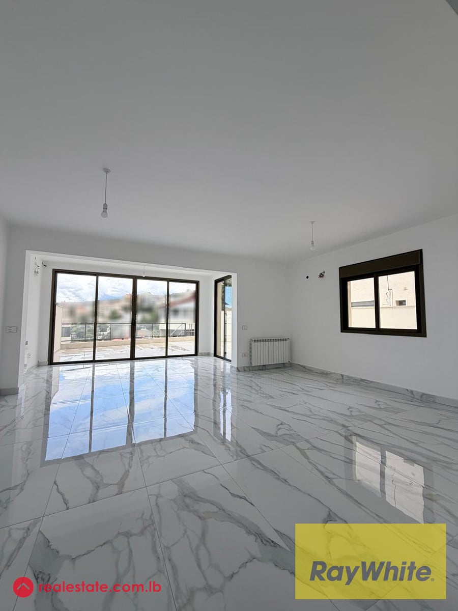 Apartment for Sale in Kennabet Broumana With Terrace — Hub Realtors