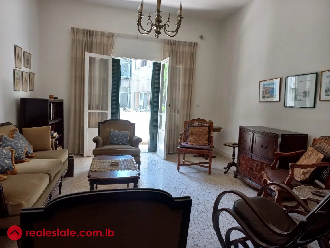 FULLY RENOVATED APARTMENT FOR RENT IN SIN EL FIL! — Hub Realtors