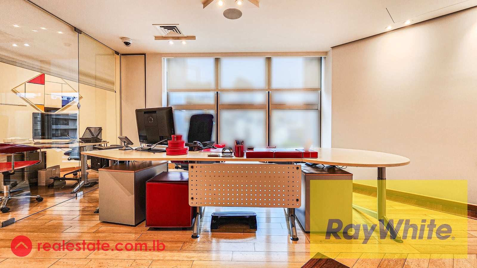 Office for rent in Achrafieh — Hub Realtors