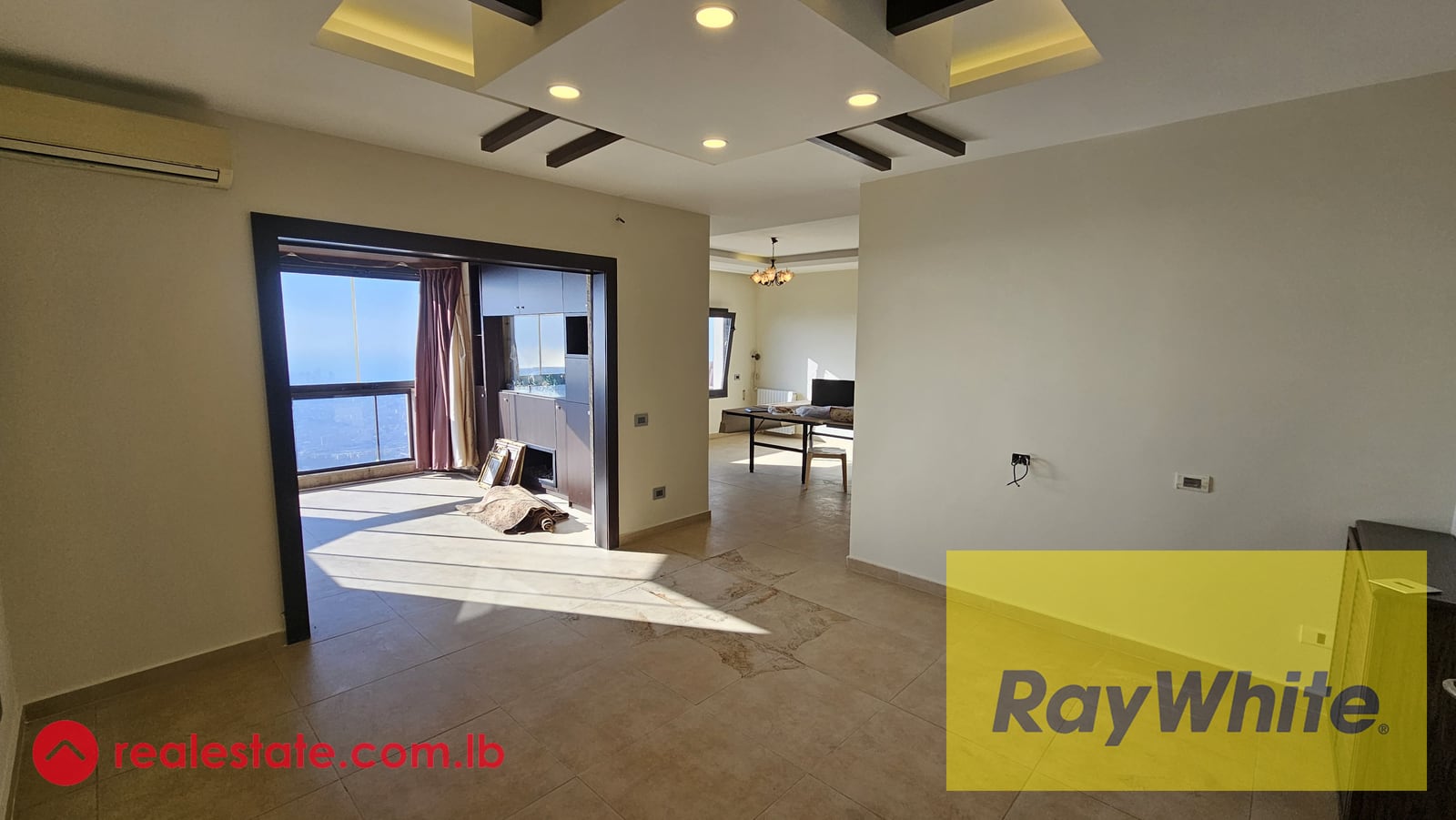 Apartment for sale in Beit Meri | Panoramic View — Hub Realtors