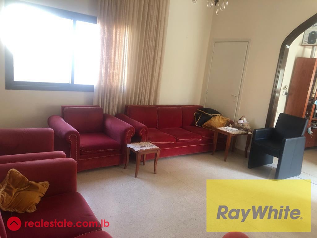 Unfurnished Apartment for Sale in Ain El Remmaneh — Hub Realtors