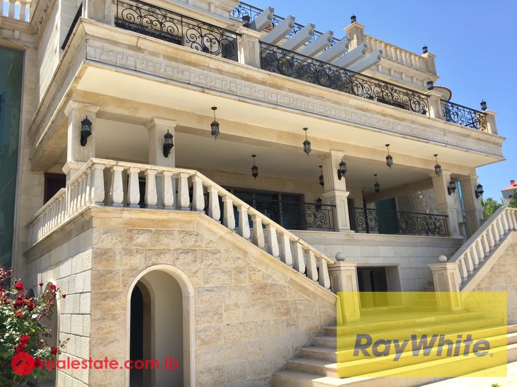 Villa for Sale in Aitat – 1,600 SQM | Luxury Living — Hub Realtors
