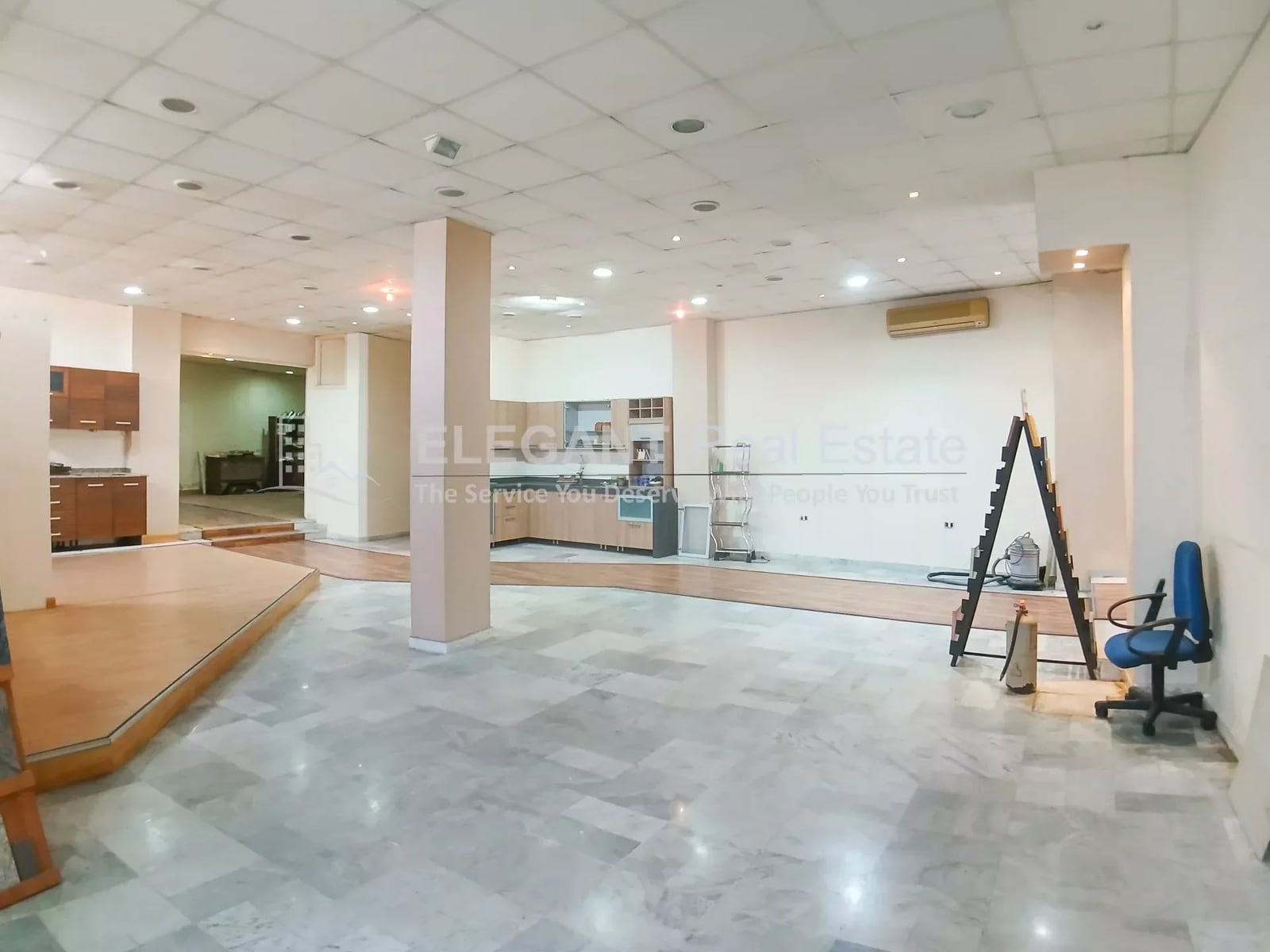 Spacious Showroom | Prime Location | Great ROI — Hub Realtors