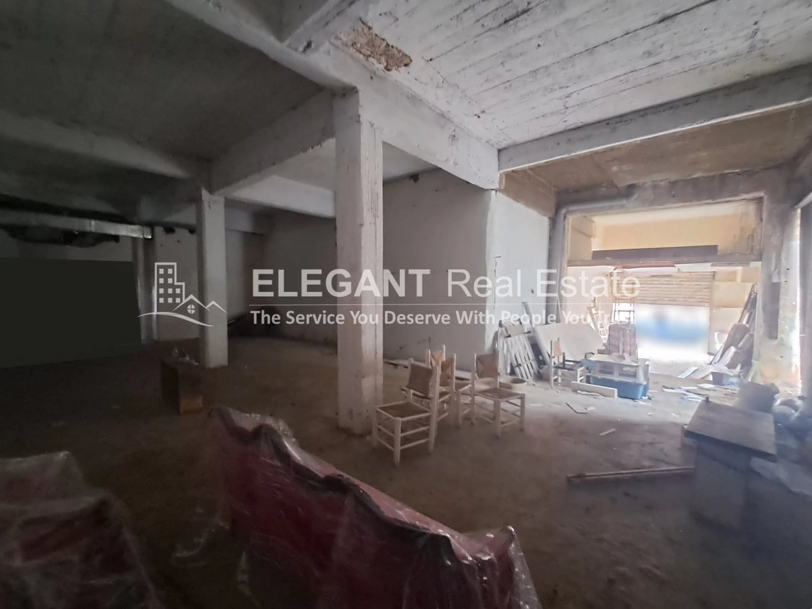 Modern Commercial Space | Prime Location — Hub Realtors