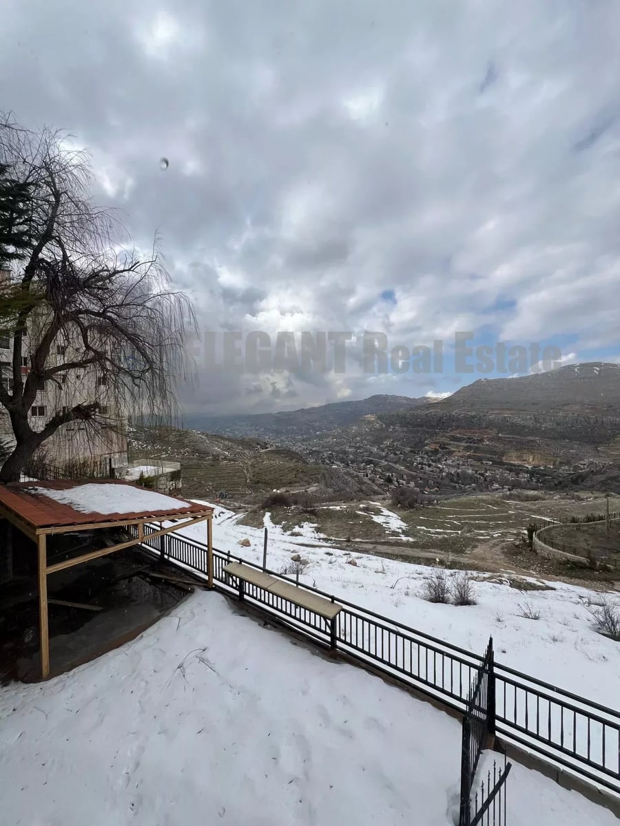 Spacious Chalet for rent in Faqra — Hub Realtors