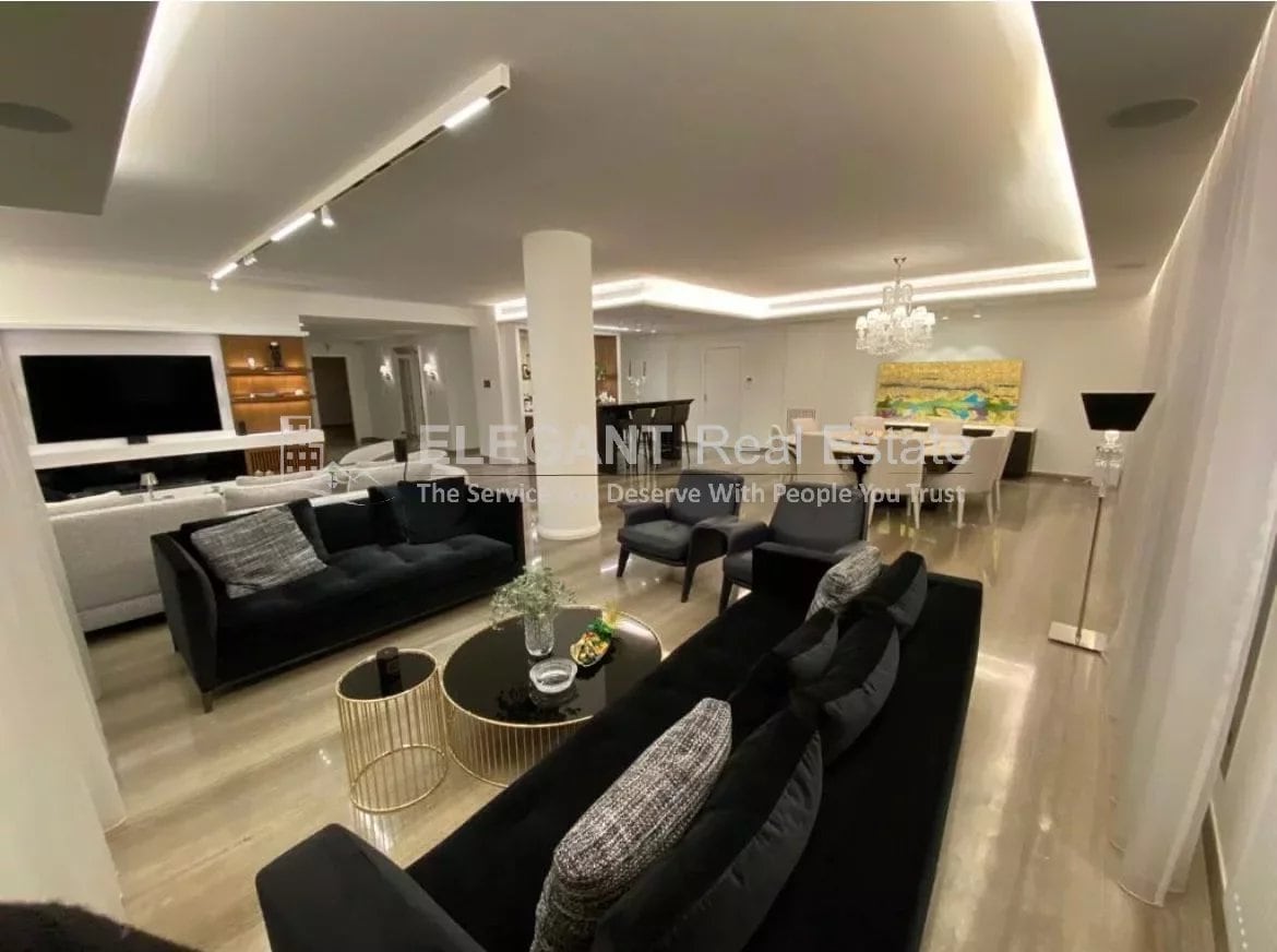 Astonishing Flat | High-End Finishing | Sea View — Hub Realtors
