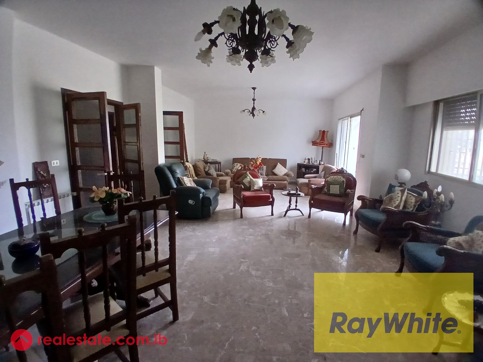 Apartment For Sale in El Biyada — Hub Realtors