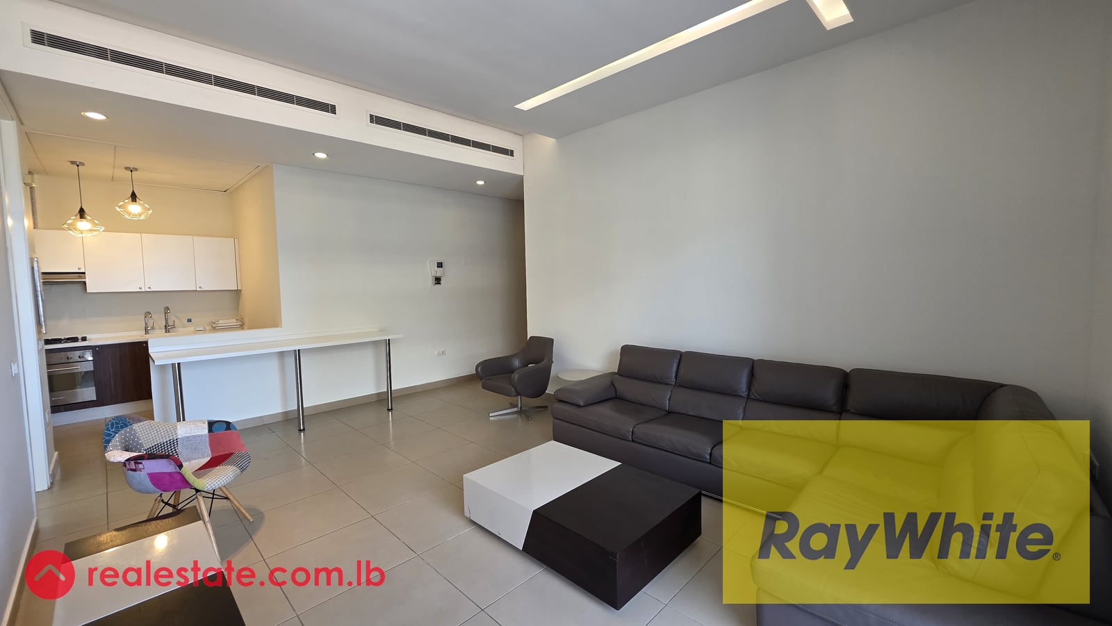 Furnished Apartment for Rent in Saifi — Hub Realtors