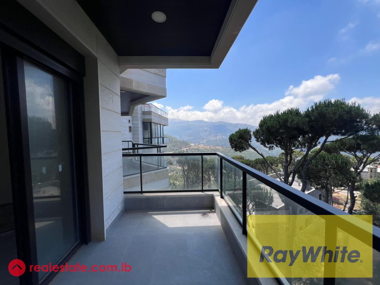 Mountain View - Apartment for Sale in Khallé - 125 Sqm — Hub Realtors