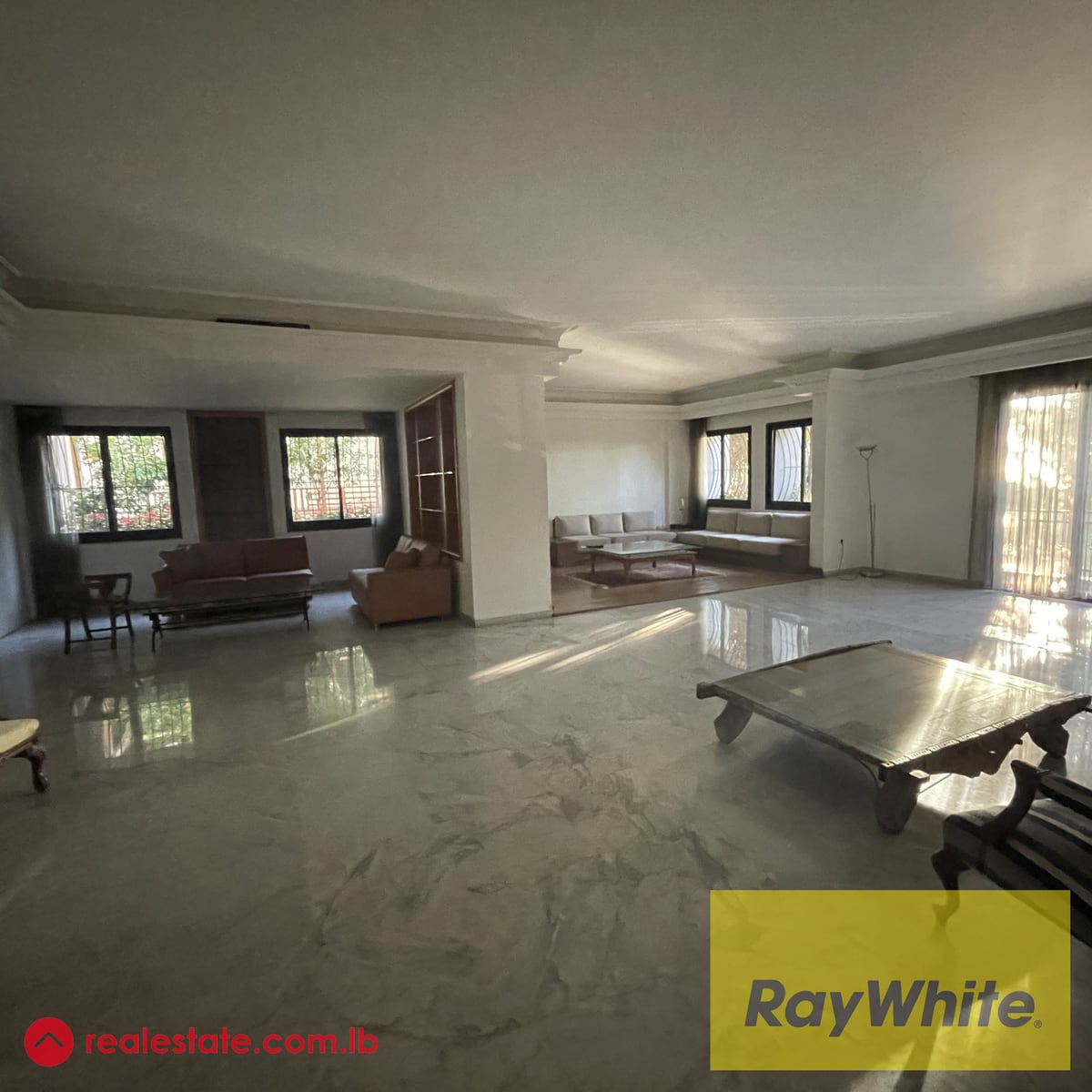 Apartment for sale in Rabieh — Hub Realtors