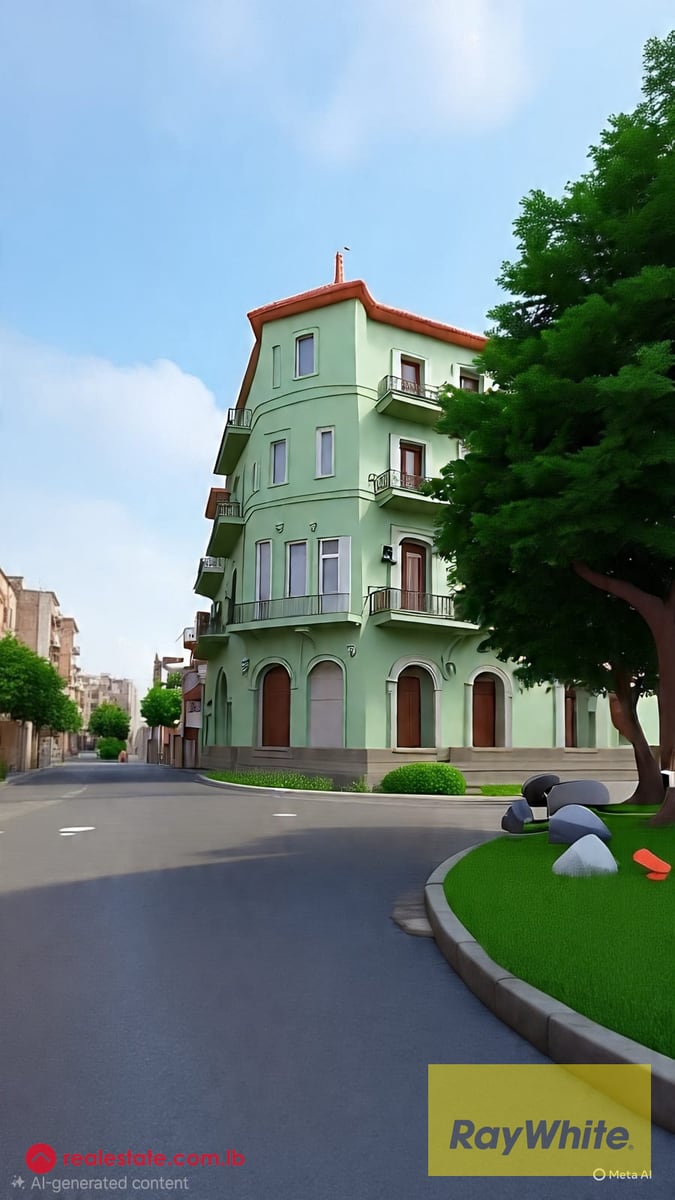 3 Buildings for Sale in Prime Achrafieh – Carré d’Or — Hub Realtors