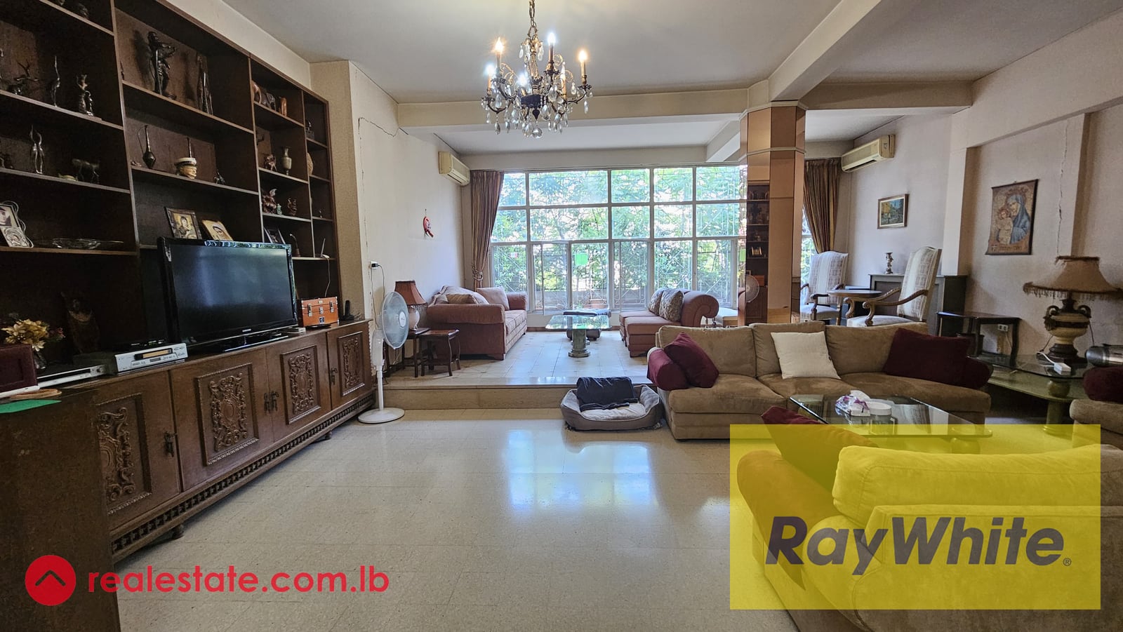 Apartment for sale in Hazmieh|Garden|Terrace — Hub Realtors