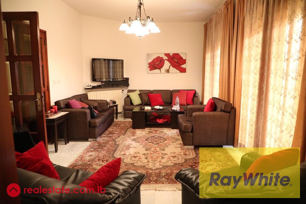 Apartment for Sale in Kleyaat – 140 SQM — Hub Realtors