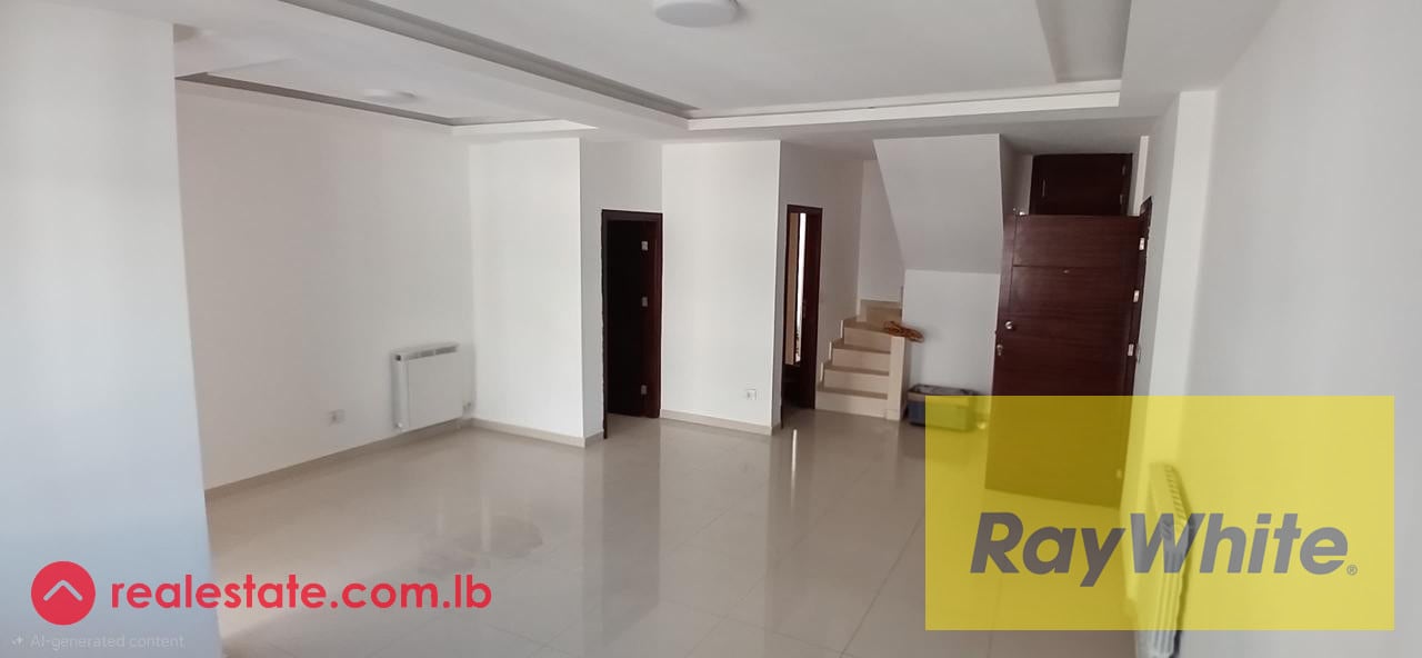 Brand-New Duplex for Rent in Mar Roukoz — Hub Realtors
