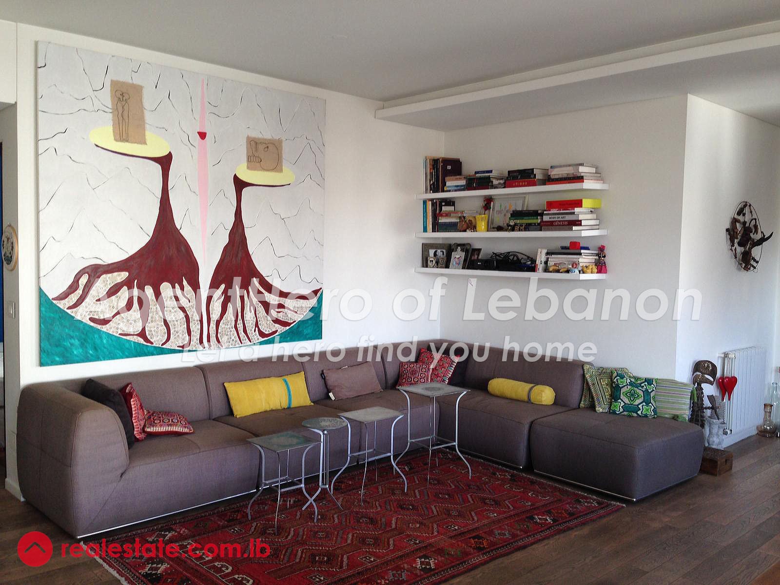 Stylish Apartment With Balcony and Open View — Hub Realtors