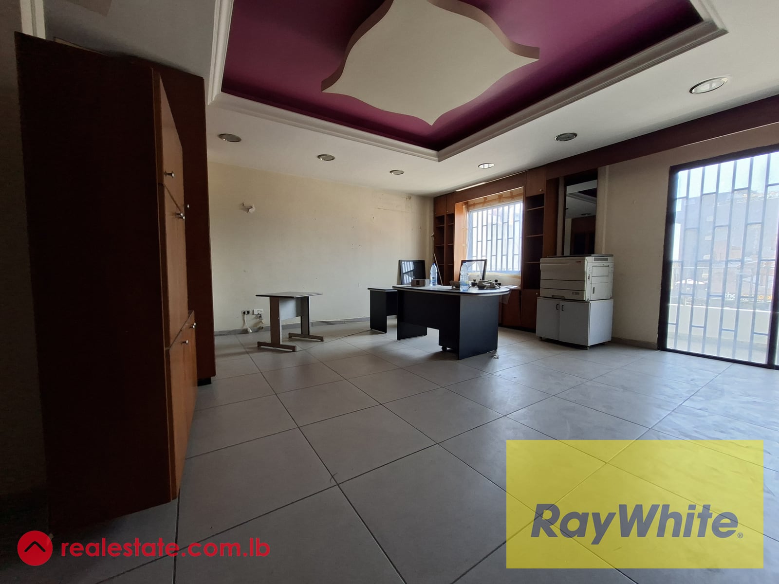 Office for Rent in Zalka – Highway Location — Hub Realtors