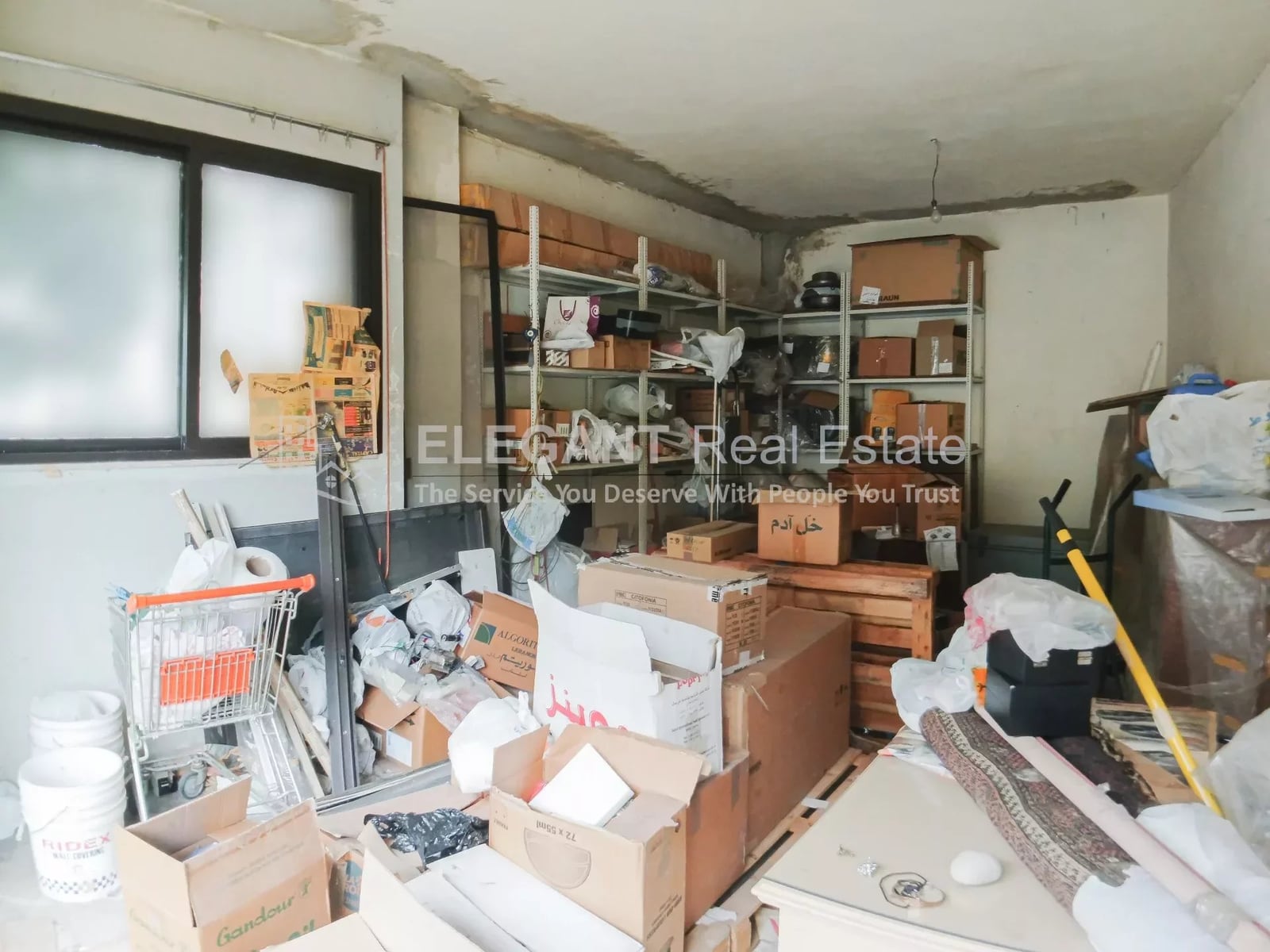 Nicely Located Shop | Prime Location | Easy Access — Hub Realtors