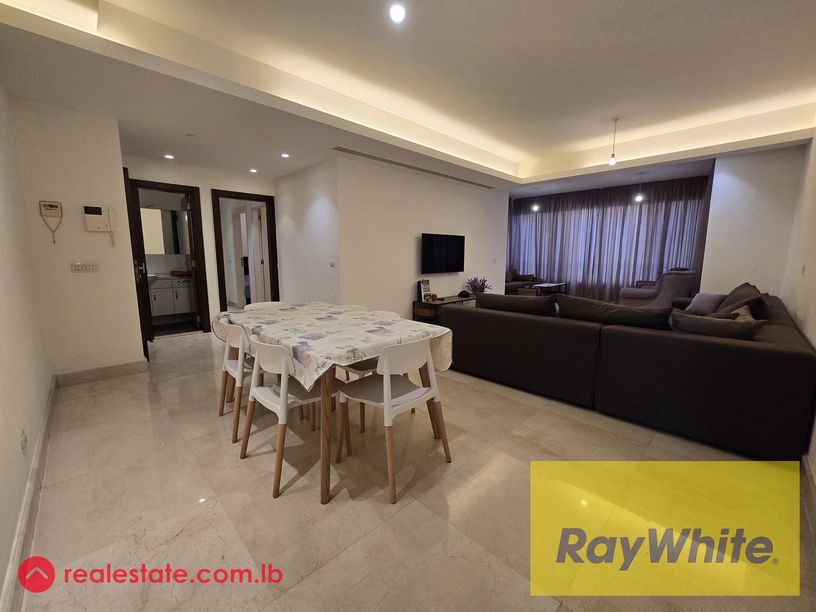 Brand New Apartment For Sale in Achrafieh - Sassine — Hub Realtors