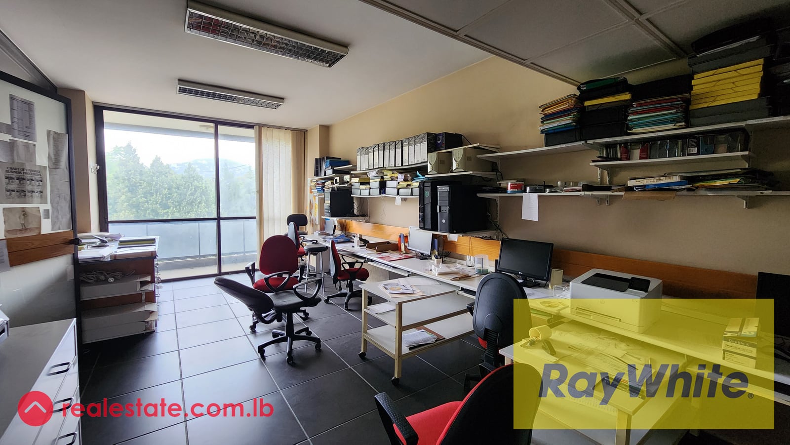 OFFICE SPACE FOR SALE IN LOUAIZEH - 155 SQM — Hub Realtors