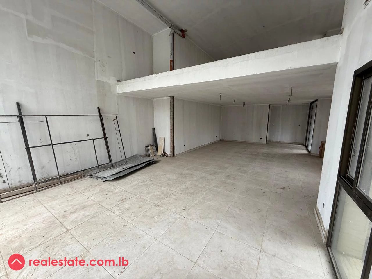 Prime Shop for Rent on Antelias-Bikfaya Road, Qornet Chehwan — Hub Realtors