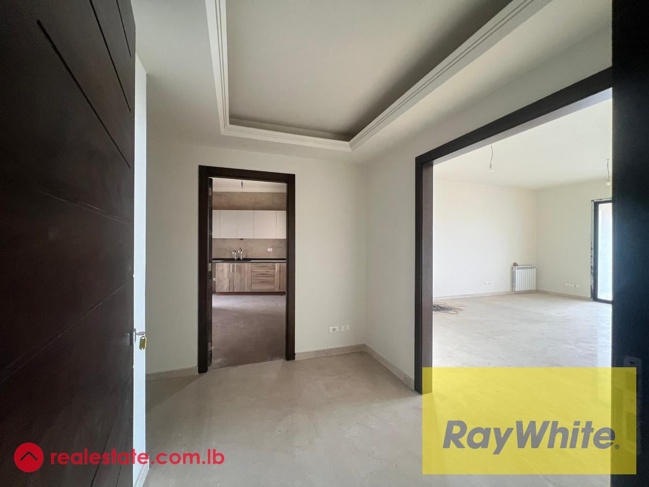 Brand New Apartment For Sale In Jal El Dib — Hub Realtors