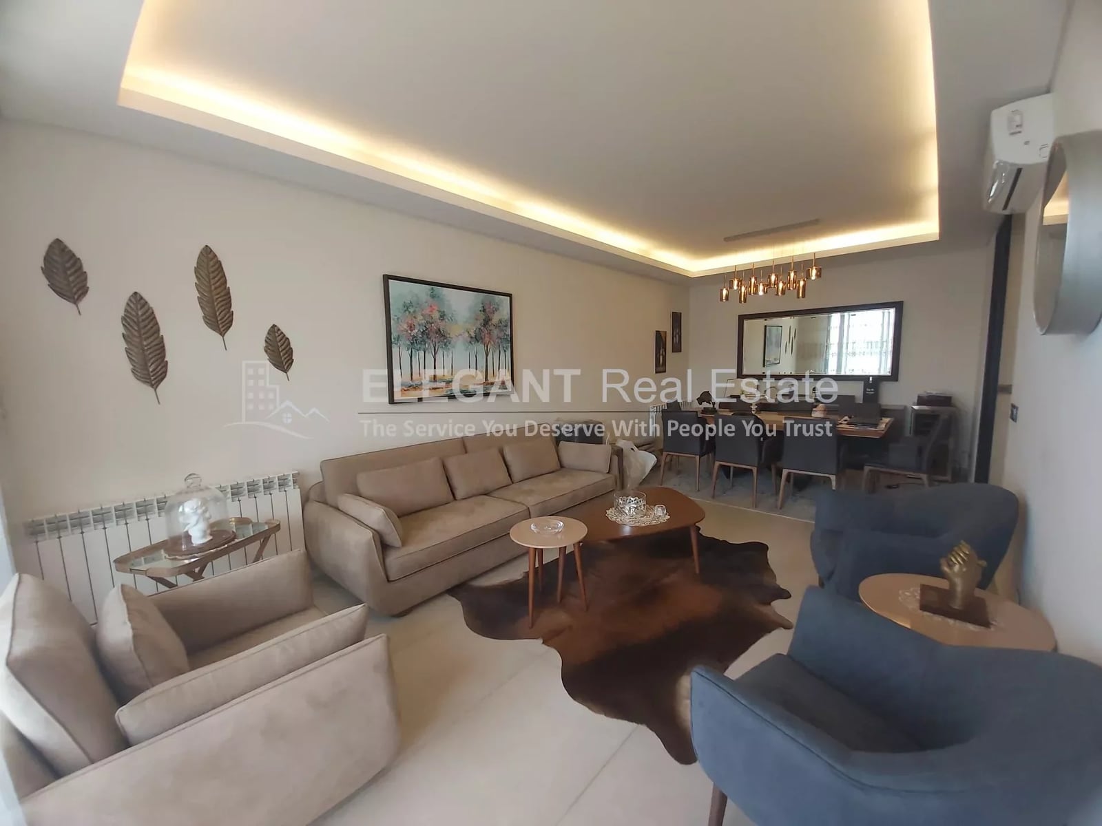 Furnished Apartment for Sale | Nahr Ibrahim — Hub Realtors