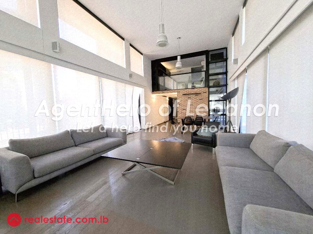 Unique Loft | Stylish Building | Pool & Garden — Hub Realtors