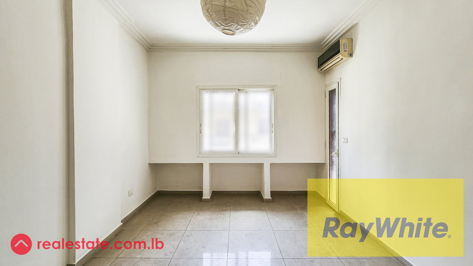 Two Bedrooms Apartment with a spacious Terrace For Sale in Achrafieh — Hub Realtors