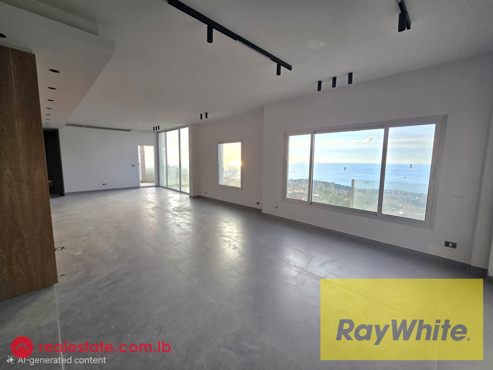 For Sale – Fully Renovated Apartment in Biyada with Panoramic Sea View — Hub Realtors