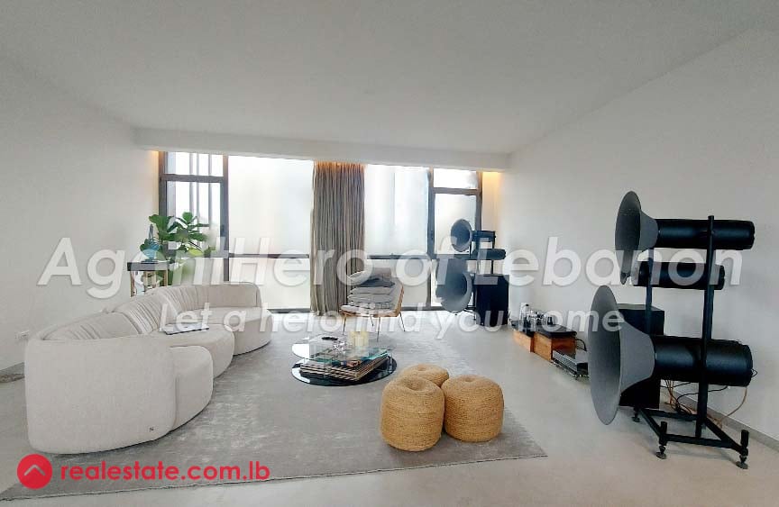 Modern & Gorgeous | Large Terrace | Sea View — Hub Realtors