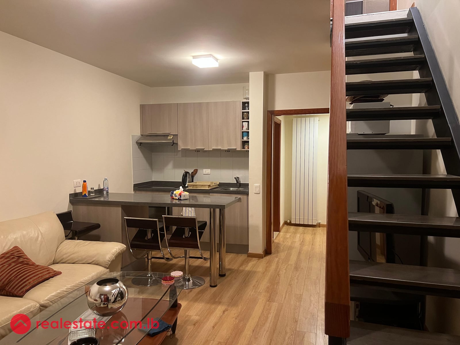 Charming 2-Bedroom Duplex in Faqra Club — Hub Realtors