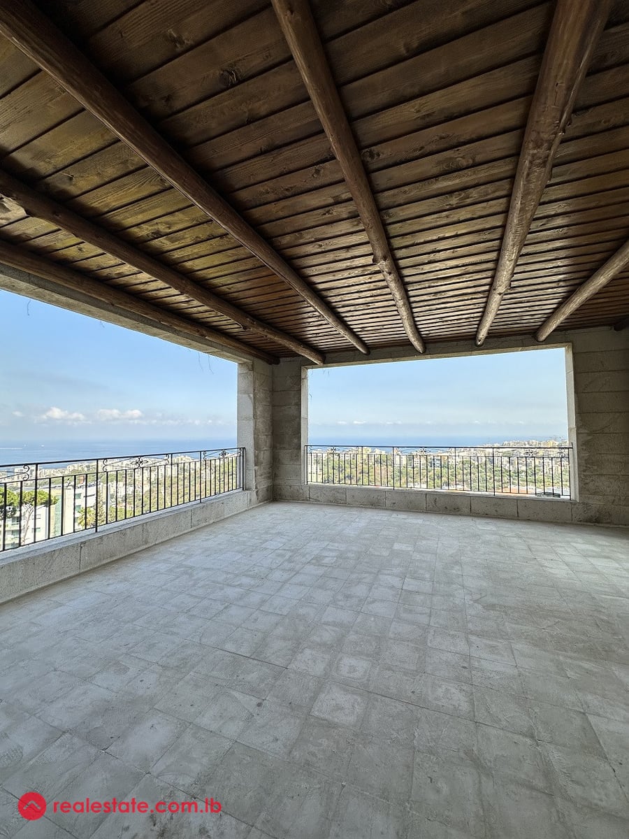 Apartment (core & shell) for Sale in Mtayleb — Hub Realtors