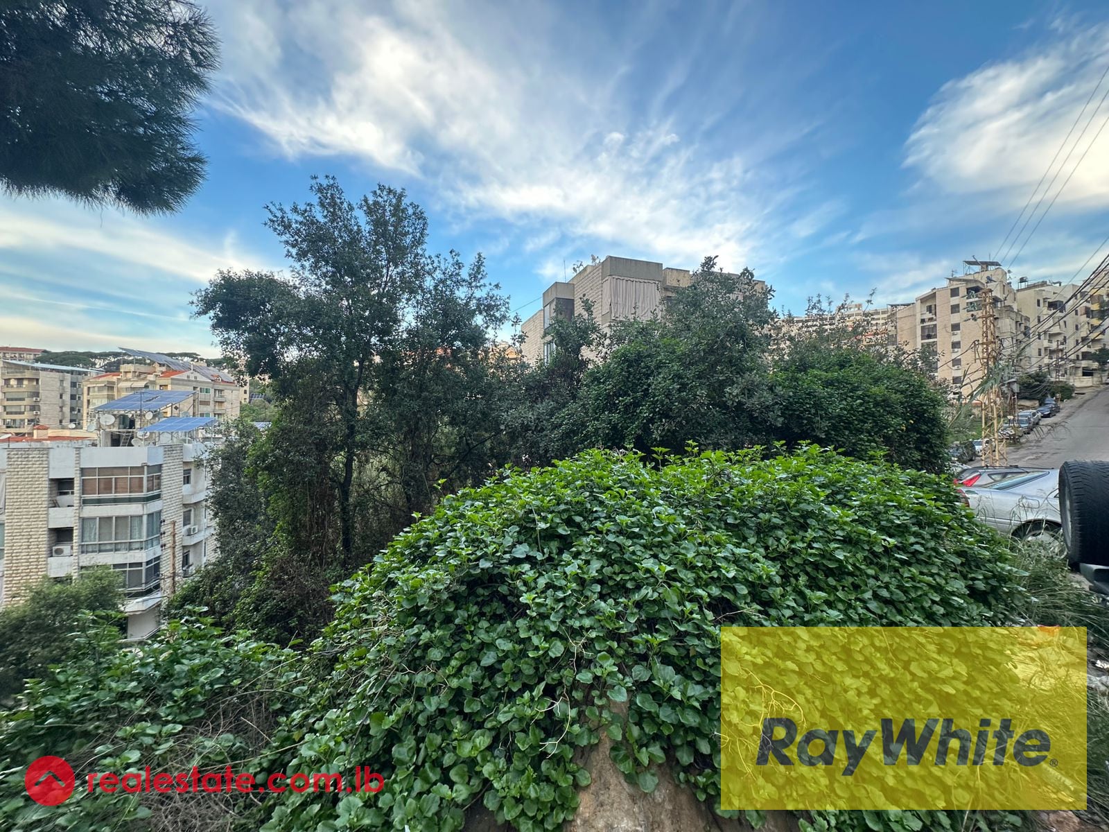 Land for Sale – Beit Al Chaar | 587 sqm — Hub Realtors