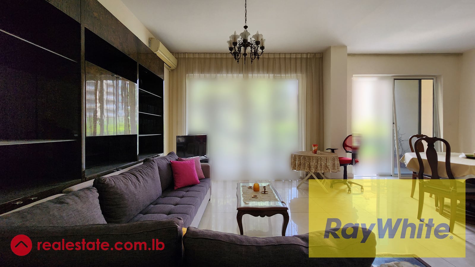 Apartment for rent in Achrafieh, Beirut — Hub Realtors
