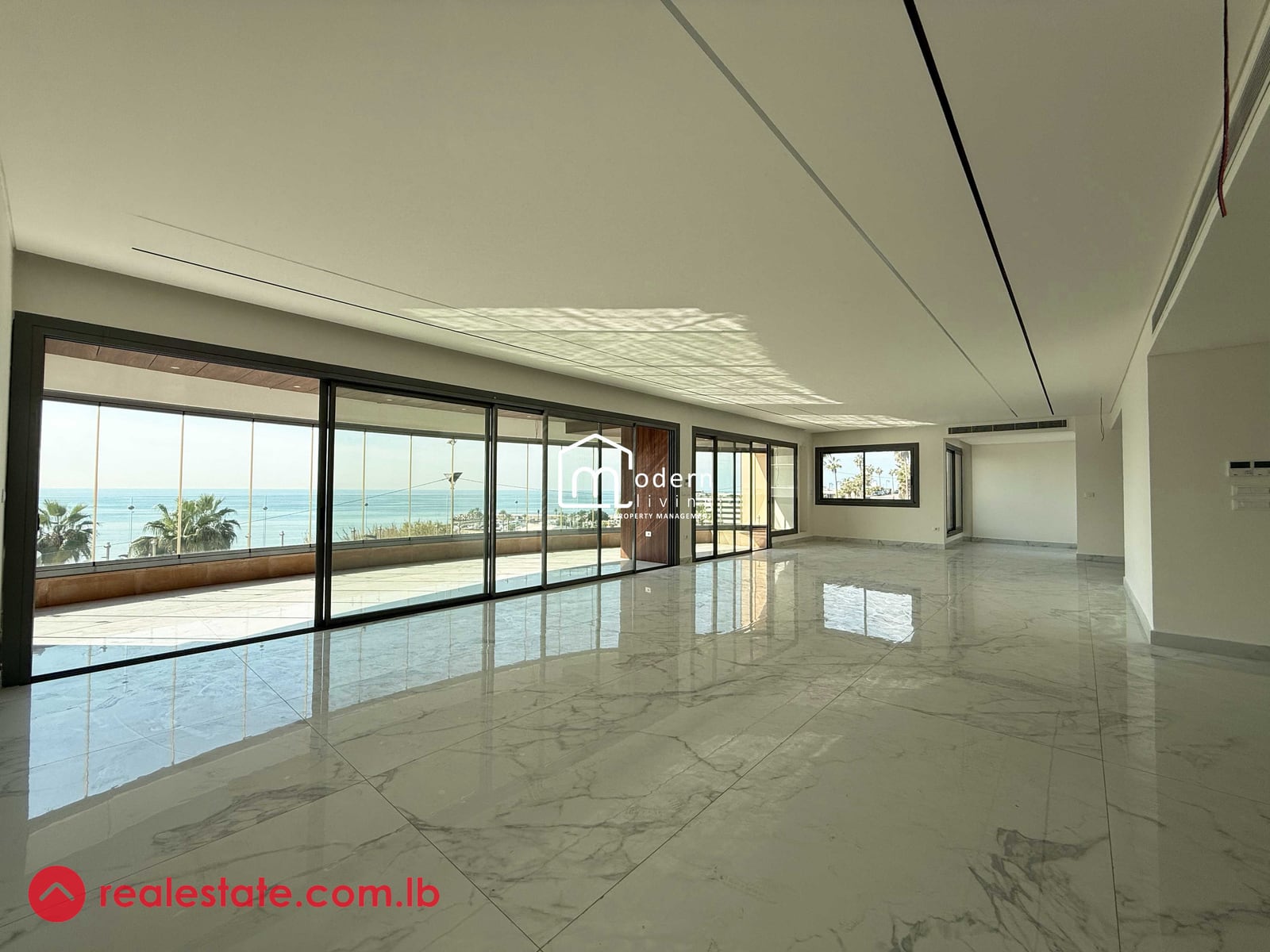 Open Sea View | +140 Sqm Terrace | For Sale in Rawche — Hub Realtors