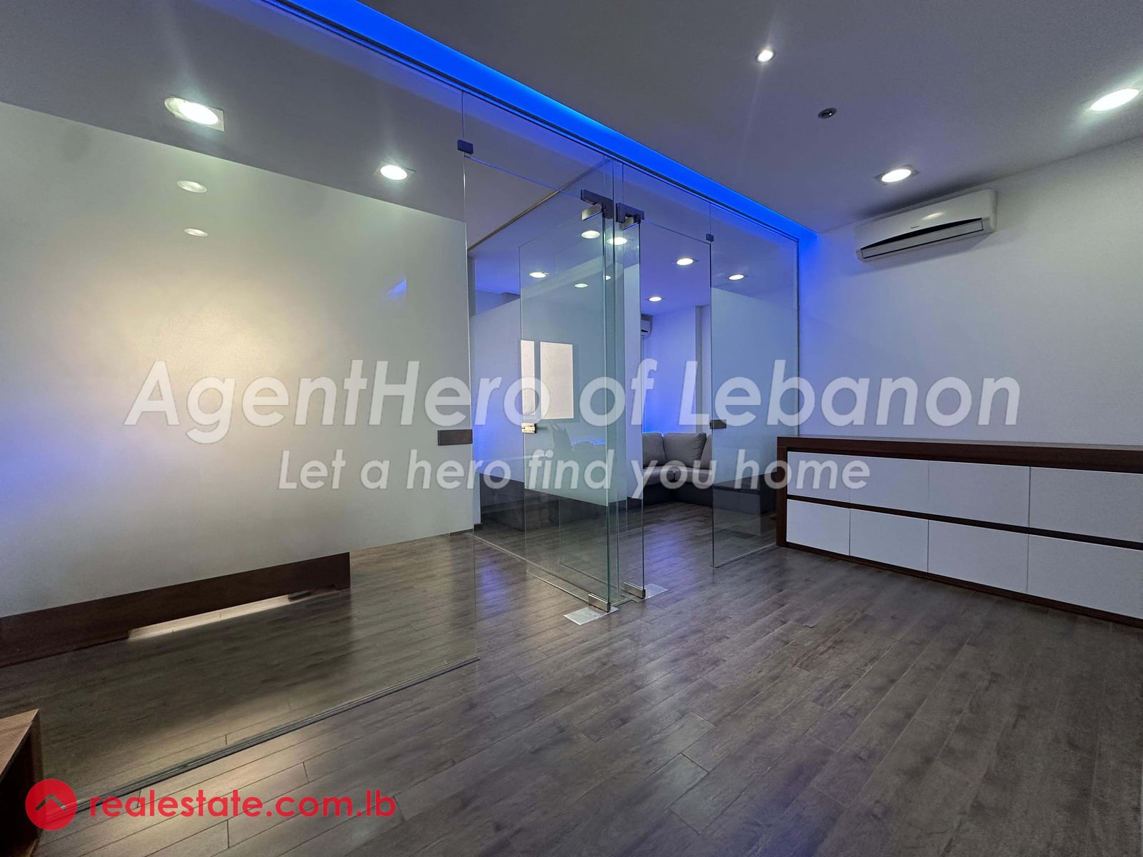 A 60 sqm Office For Rent In Mtayleb | Prime Location — Hub Realtors