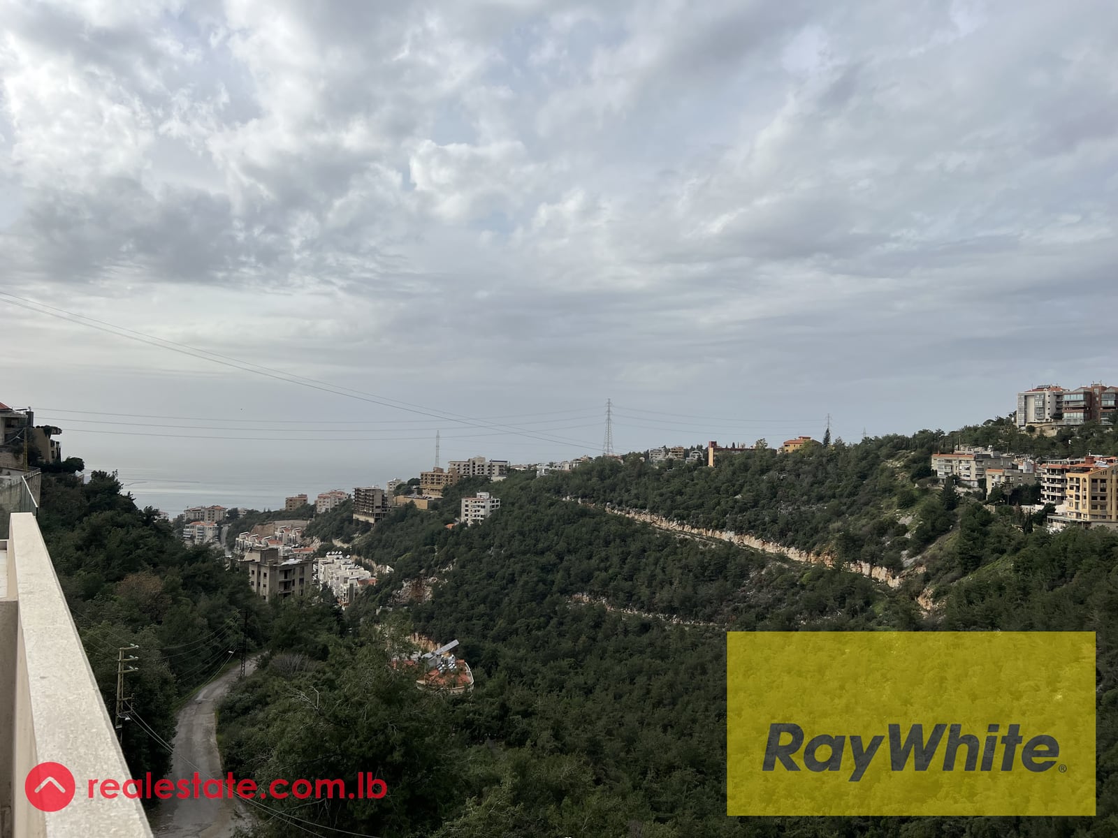 Land for Sale in Kornet Chehwan – 1,010 SQM — Hub Realtors