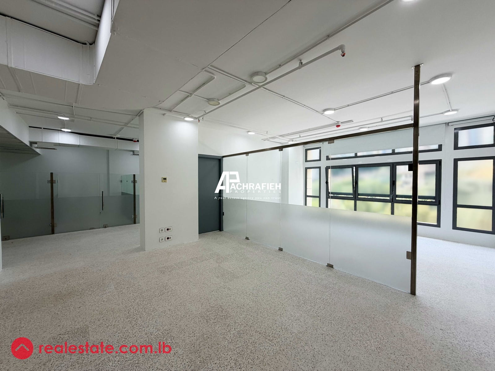 170 Sqm | Office for Rent in Achrafieh — Hub Realtors