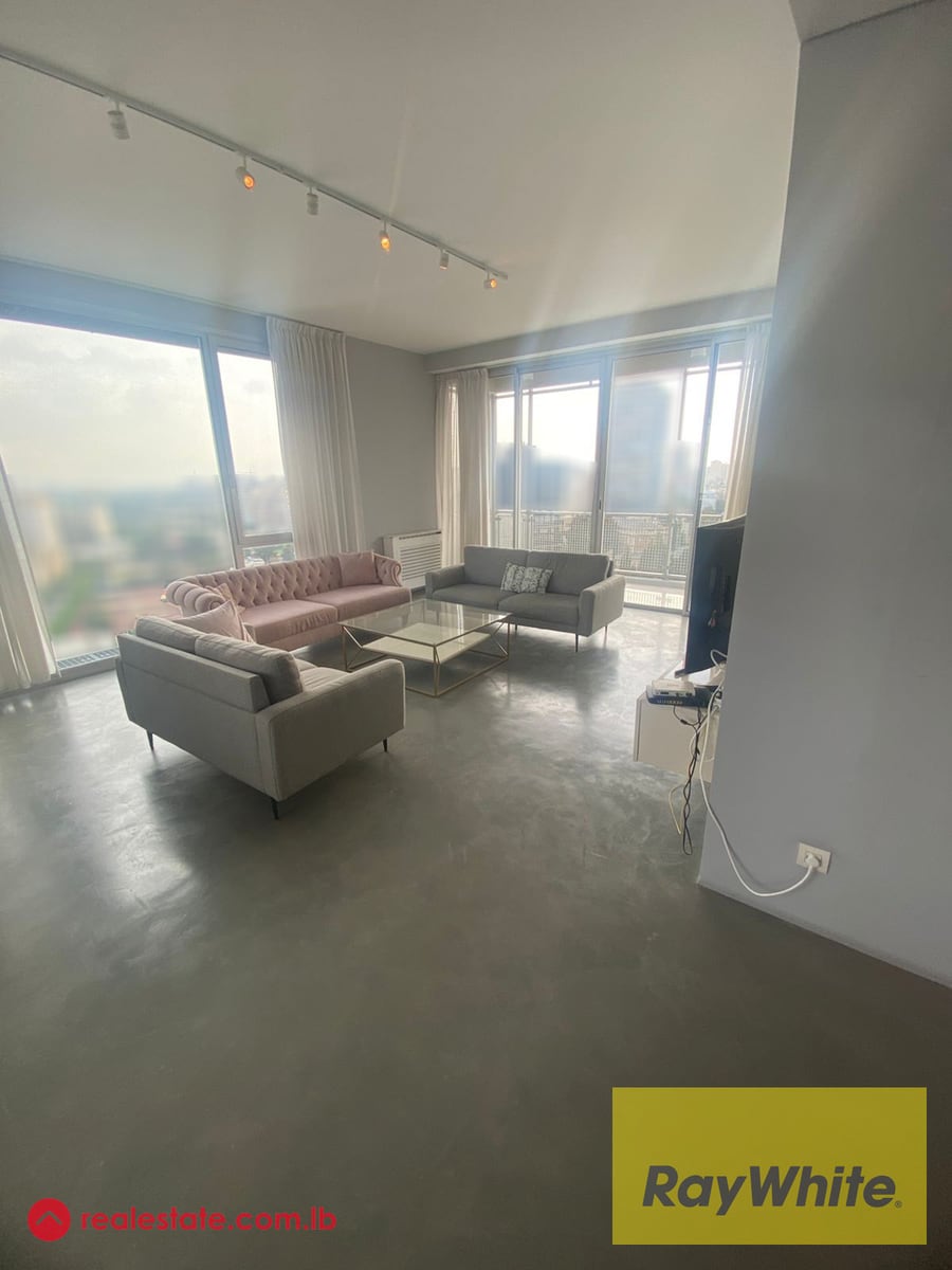 Furnished Apartment for Rent in Achrafieh — Hub Realtors