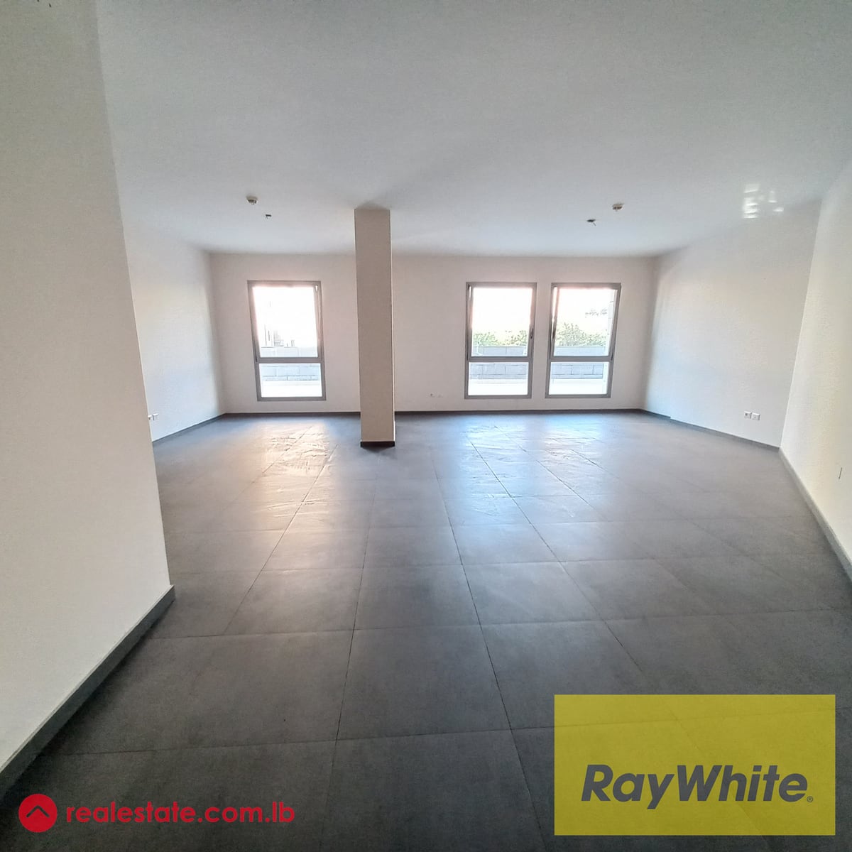 One space office in commercial center in Jal ell Dib for rent — Hub Realtors