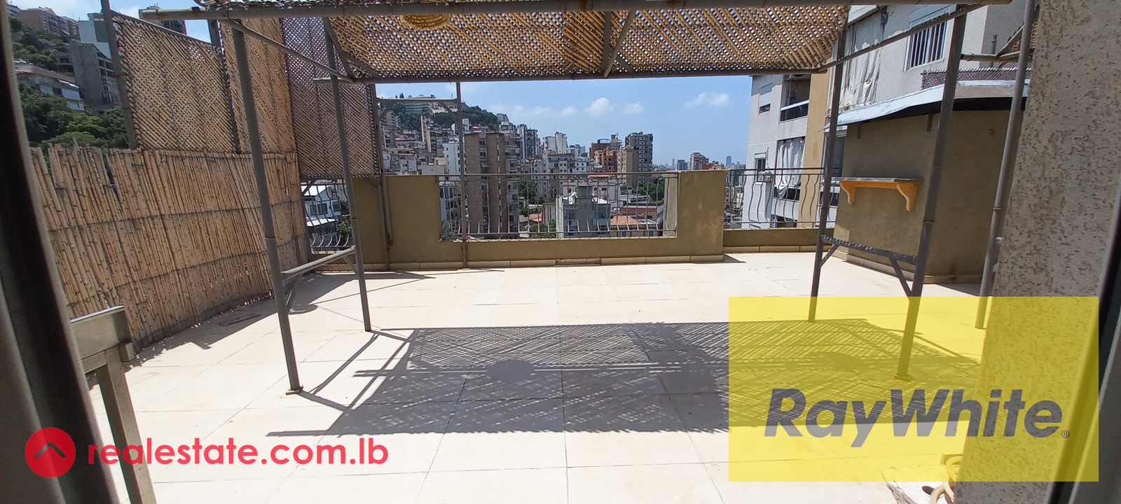Furnished Duplex with open view in Jal el Dib for sale — Hub Realtors